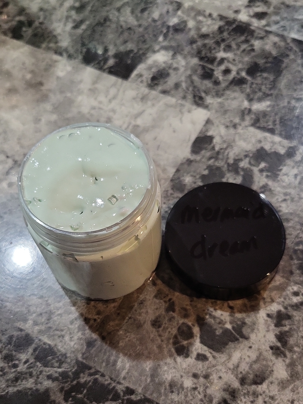 Handmade Slime - Mermaid Dream